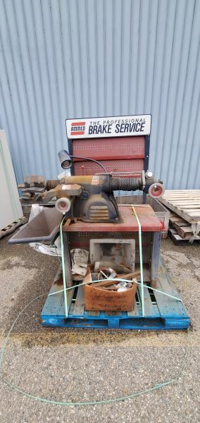 Used Ammco Twin Facing Tool