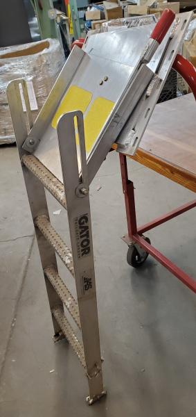 Used Truck Bed Ladder