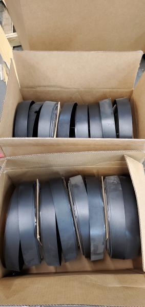 Lot of 25 Used Wall Clocks