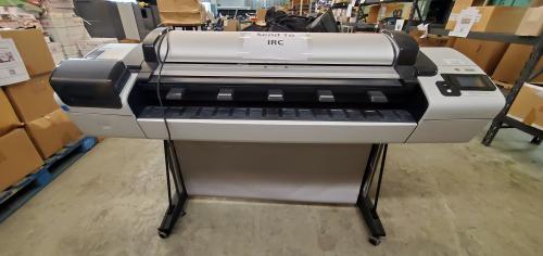 1 Used HP DesignJet T2300 Plotter