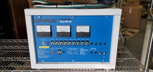 Simplex Swift-e Portable Load Bank