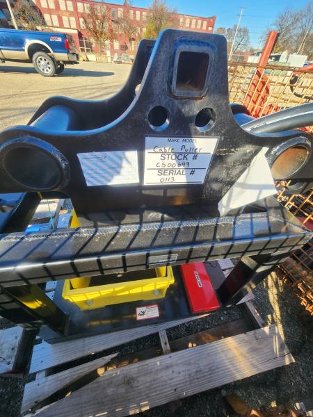 Lot of 1 AIS/Westward Hydraulic Line Puller