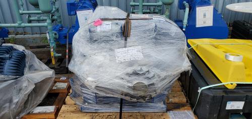 Large New Conveyor Gearbox, Speed Reducer 9.31 150 SCHI