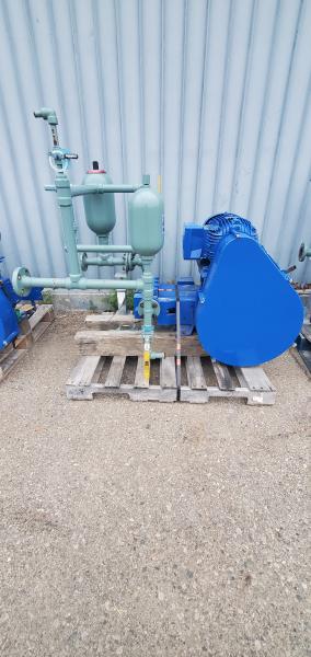 Used Bear Plunger Pump, Model BX-10(3) - Image 2