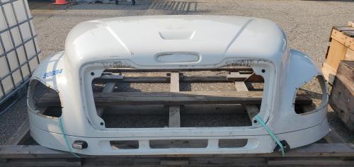 Used Semi Truck Hood Assembly