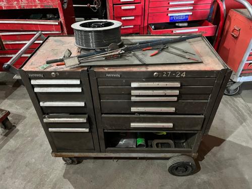 Kennedy Rolling Tool Chest with Tools - Image 1