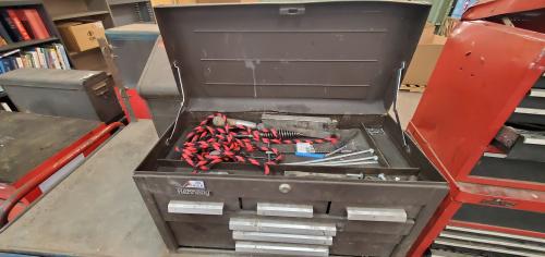 Kennedy Toolbox with Tools