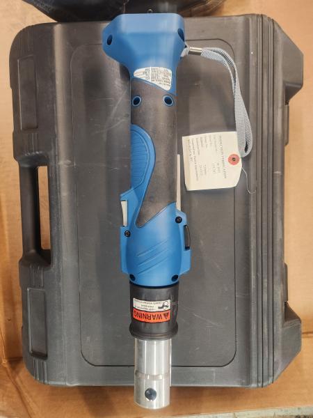 1 Huskie RoboCrimp SL-BND, New, Tool Only (in case)