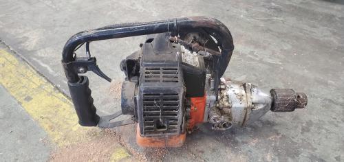 Used Tanaka Gas Powered Drill. - Image 1