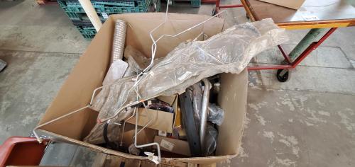 Lot of Automotive Parts