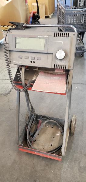 Used Snap-on MT3760 AVR battery starting/charging system. - Image 1