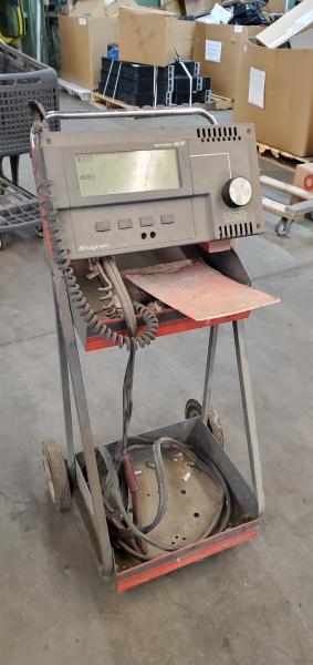 Used Snap-on MT3760 AVR battery starting/charging system. - Image 2