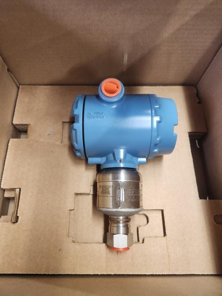 1 Rosemount Pressure Transmitter, Open Box