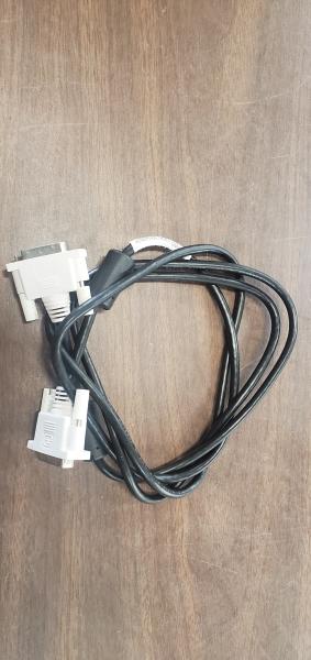 Lot of 50 Used DVI Cables - Image 1