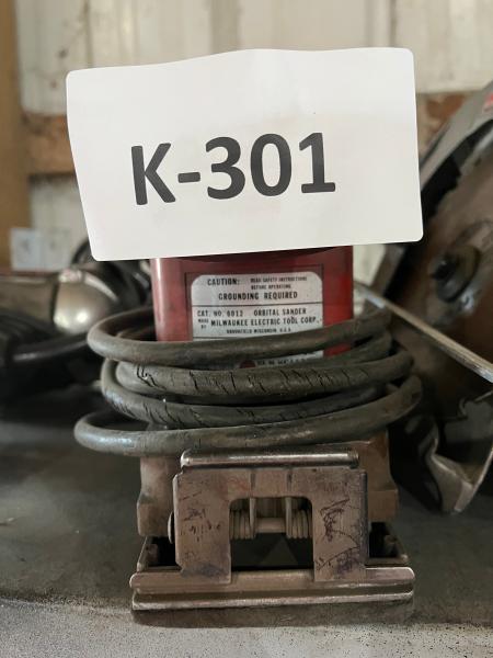 K-301 Power sander