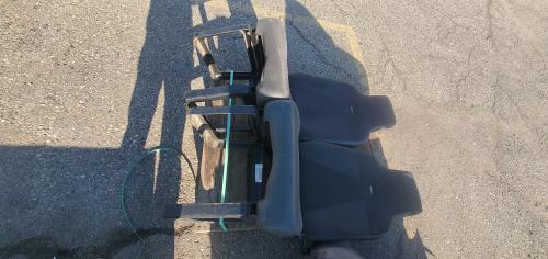 Lot of 2 Used Rear Truck/Van Seats, No Known Info.