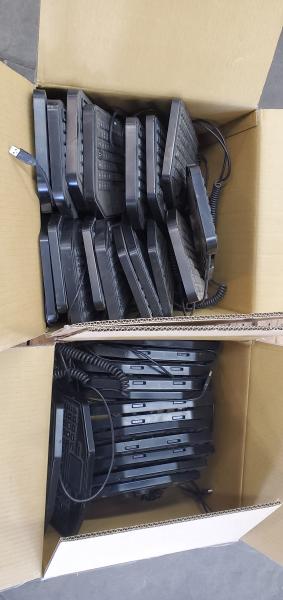 Lot of 30 Used Havis USB Keyboards. 