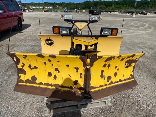 Fisher Snowplow (West Branch SC)