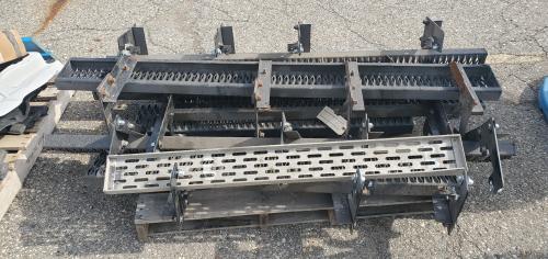 Lot of Used Truck Steps- No Known Info