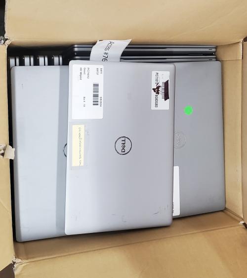 Lot of 20 Used Dell Latitude 5411