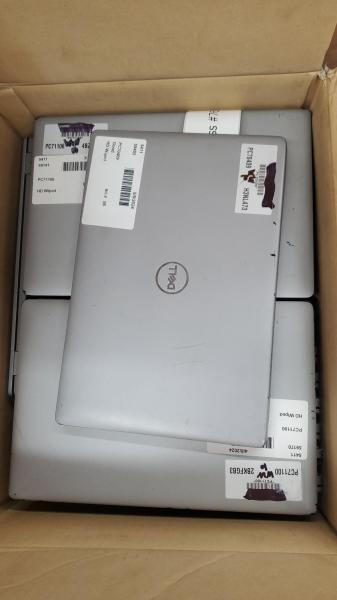 Lot of 20 Used Dell Latitude 5411