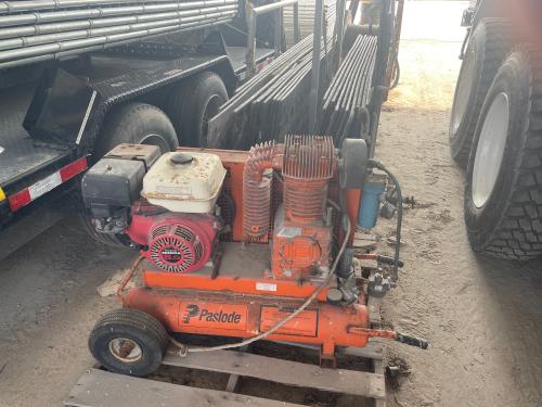 Passlode 8HP Air Compressor- Unknown working condition(West Branch SC) - Image 1