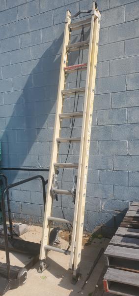 Used 16' Extension Ladder. - Image 2