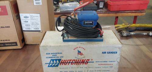 Used Hutchins Pneumatic Sander - Image 1