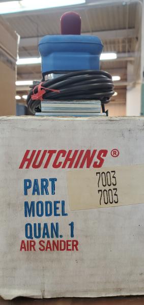 Used Hutchins Pneumatic Sander - Image 3