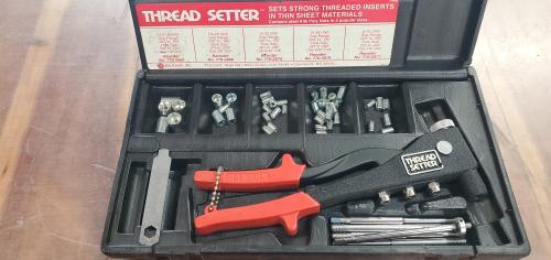 Used Thread Setter Kit - Image 2