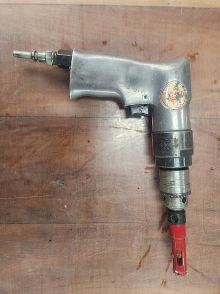 1 Used Air Drill, Untested, Unknown Working Condition