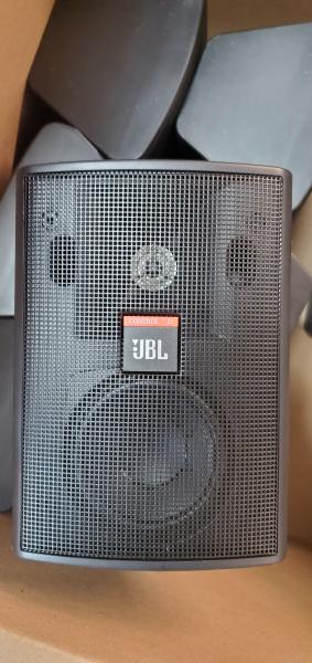 Lot of 8 Used JBL Control 23 Speakers. - Image 1