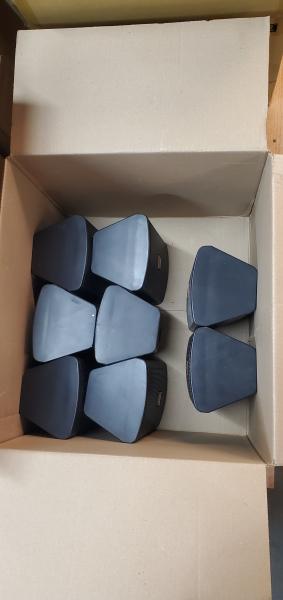 Lot of 8 Used JBL Control 23 Speakers. - Image 3