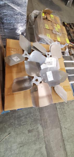 Lot of Miscellaneous ASP Parts. - Image 1