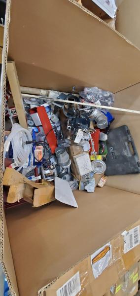 Lot of Miscellaneous ASP Parts. - Image 5