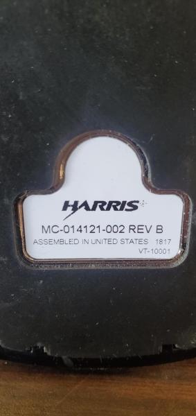 Lot of 40 Harris MC-01421-002 Rev B. Desktop Microphone for Harris Radios. - Image 3