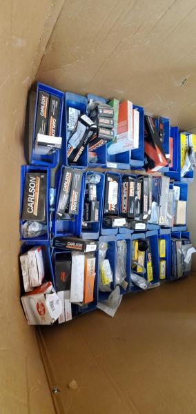 Lot of Automotive Parts. - Image 1