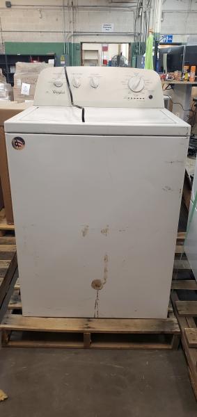 Whirlpool Electric Washing Machine. Unknown working condition. - Image 1