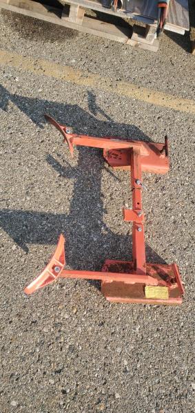 Lot of 2 Used Drum Forklift Attachment.  - Image 3