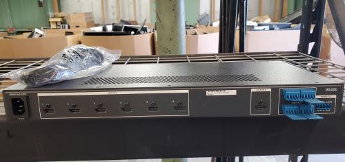 Used Extron Rack Mount SW6 HDMI Switcher. - Image 3