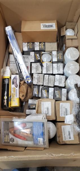 Lot of Automotive Parts. - Image 1