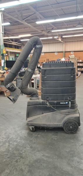 Used 120V Fisherbrand FilterCart Dust/Fume Extractor. - Image 1