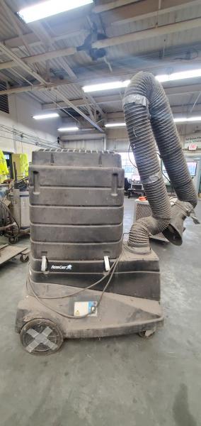 Used 120V Fisherbrand FilterCart Dust/Fume Extractor. - Image 2