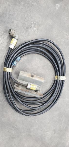 Lot of 15 McGraw Edison BSTR Auto Control Cable- No Info