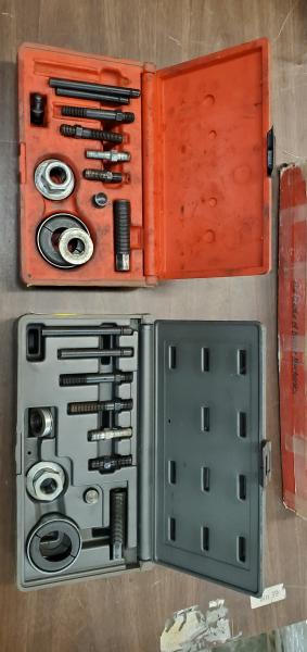 Used Pulley Removers and Combo Puller Set - Image 1