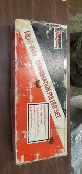 Used Pulley Removers and Combo Puller Set - Image 2