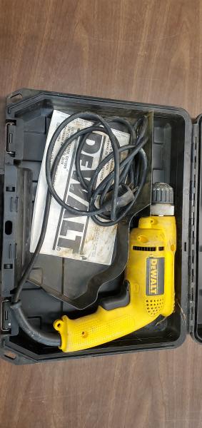 Used Dewalt Electric Drill. - Image 1