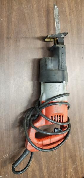 Used Milwaukee Sawzall. - Image 1