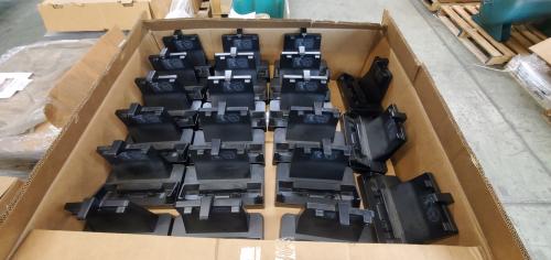 Lot of 60 Panasonic FZ-VEBG11 Docking Stations- No Power Supplies. - Image 3