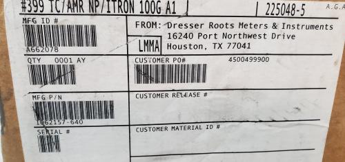 2 Pallets(approx 120) Dresser Meter Adapters. Converts LM-LA TC to LM-MA TC/AMR for American Style AMR Devices 1.5M-16M. Factory Sealed Boxes. - Image 2